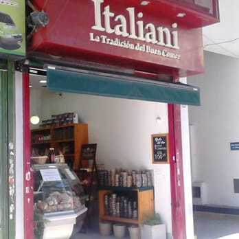 Italiani - Food Delivery Services Near Me - Buenos Aires, C