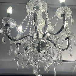 Greek Village - Chandeliers
