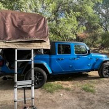 TB Outdoor Rentals - Kern River Campgrounds - RV Rental Near Me