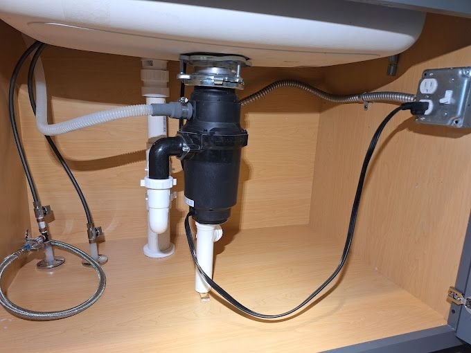 Slide of LEY Plumbing