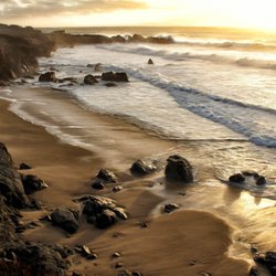 Gallery by the Sea Carmel - Soberanes Sunset