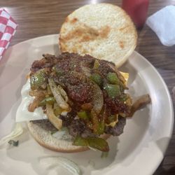 Jalapeno Cheeseburger