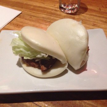 IPPUDO NY - Pork buns - Ramen Near Me - New York, New York IPPUDO NY - Pork buns - Ramen Near Me - New York, New York