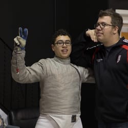 Hub City Fencing Academy