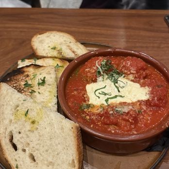Saint & Second - Meatballs - Breakfast & Brunch Near Me - Manhattan Beach, California Saint & Second - Meatballs - Breakfast & Brunch Near Me - Manhattan Beach, California