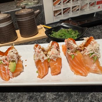 Kuma Sushi - The Donald Duck - Sushi Bars Near Me - Reno, Nevada Kuma Sushi - The Donald Duck - Sushi Bars Near Me - Reno, Nevada