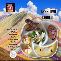 Rinconcito Peruano Restaurant