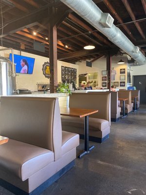 Abridged Beer Company by null