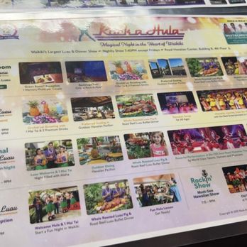 Rock-a-Hula - Performing Arts Near Me - Honolulu, Hawaii Rock-a-Hula - Performing Arts Near Me - Honolulu, Hawaii