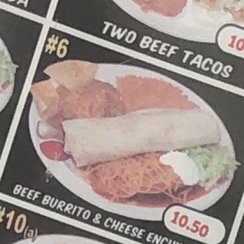 Castañeda's Mexican Food - #6 - Mexican Near Me - San Jacinto, California