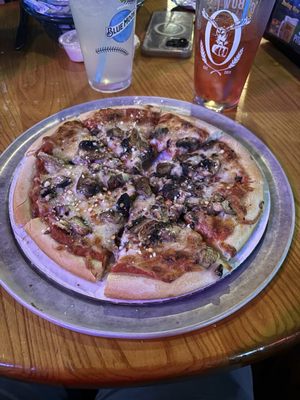Pizza Villa by null
