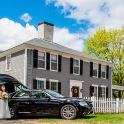 Lakes Region Airport Shuttle Service - Black Tie services available for all functions and events.