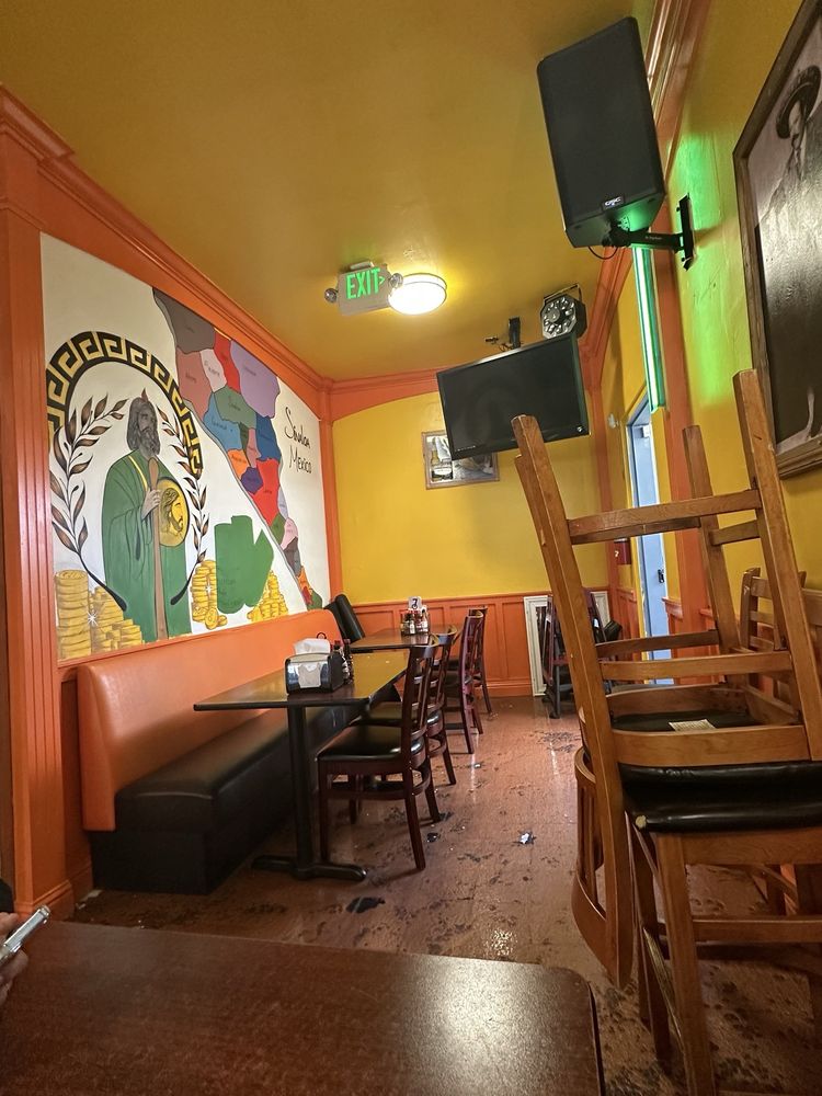 El Camaron De Sinaloa