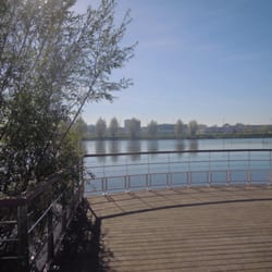 L'Aidyl - Vue de la brasserie