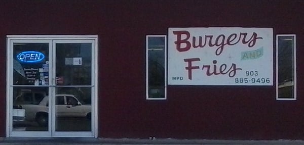 Burgers & Fries by null