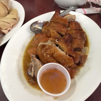 Mekong Palace - Sweet and sour sauce with roast duck??? - Dim Sum Near Me - Mesa, Arizona