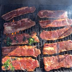 Merced Food Center - BBQ short ribs