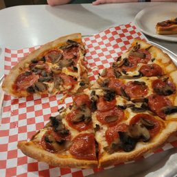 Large pizza