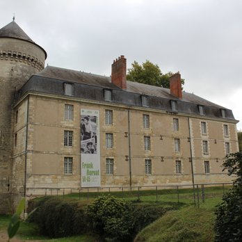 Le Château de Tours - Landmarks & Historical Buildings Near Me - Tours, 37 Le Château de Tours - Landmarks & Historical Buildings Near Me - Tours, 37