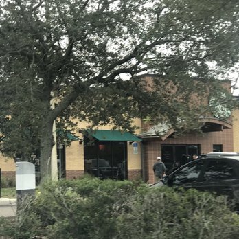 Starbucks - View from parking lot - Coffee & Tea Near Me - Clermont, Florida Starbucks - View from parking lot - Coffee & Tea Near Me - Clermont, Florida