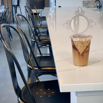 Pine Scone Cafe - Southern Pines - Bar seating area - Coffee & Tea Near Me - Southern Pines, North Carolina Pine Scone Cafe - Southern Pines - Bar seating area - Coffee & Tea Near Me - Southern Pines, North Carolina