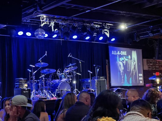 The Coach House Concert Hall by null