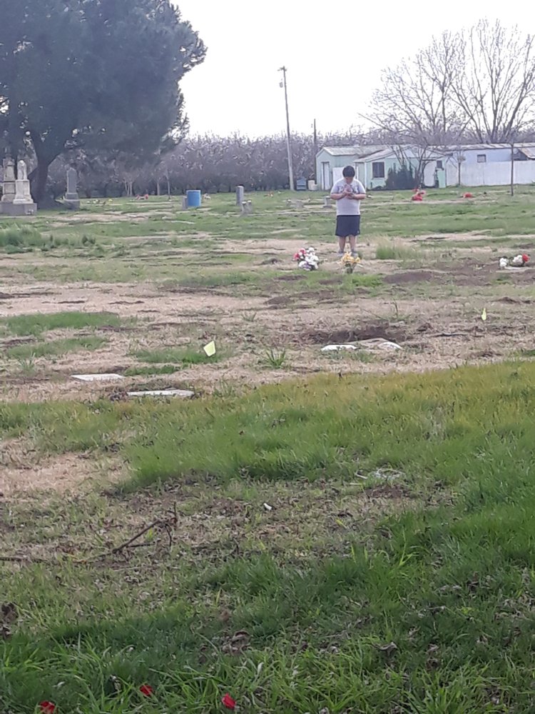 FARMINGTON MEMORIAL CEMETERY Updated September 2024 5255 S Escalon