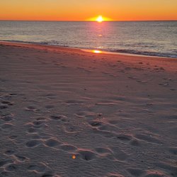 Cape May Beautiful Beaches - Rise and shine