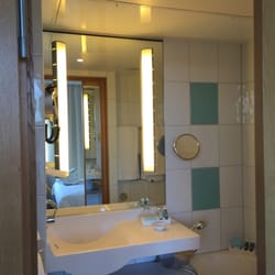 Novotel - Salle de bain