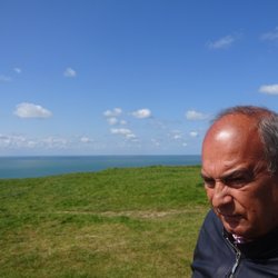 Le Cap de la Hève - Bijzonder uitzicht ?... nee, koude wind