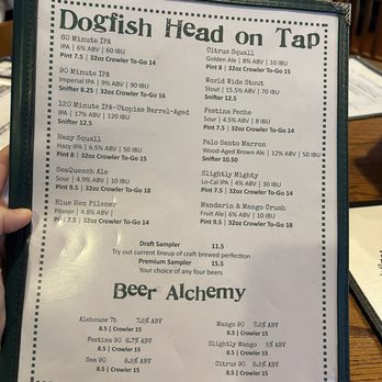 DOGFISH HEAD ALEHOUSE - Updated April 2025 - 948 Photos & 964 Reviews