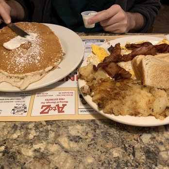 The Copperline Eatery - Copperline special - Breakfast & Brunch Near Me - Chicopee, Massachusetts
