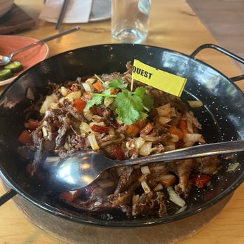 Sumiao Hunan Kitchen - Double-Cooked Five-Spice Duck 飘香五味鸭 (P) - Chinese Near Me - Cambridge, Massachusetts Sumiao Hunan Kitchen - Double-Cooked Five-Spice Duck 飘香五味鸭 (P) - Chinese Near Me - Cambridge, Massachusetts