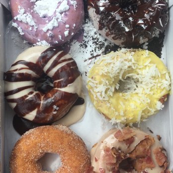 Duck Donuts - Donuts Near Me - Kill Devil Hills, North Carolina