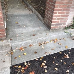 Bright Future Construction - Repaired curb, gutter, and pillar footing