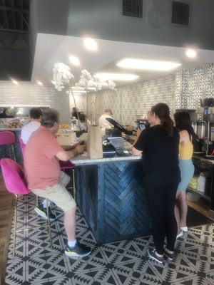 The Market Local Comfort Cafe by null
