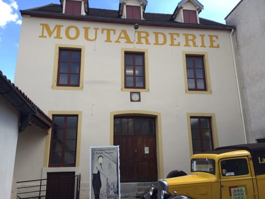 La Moutarderie Fallot by null