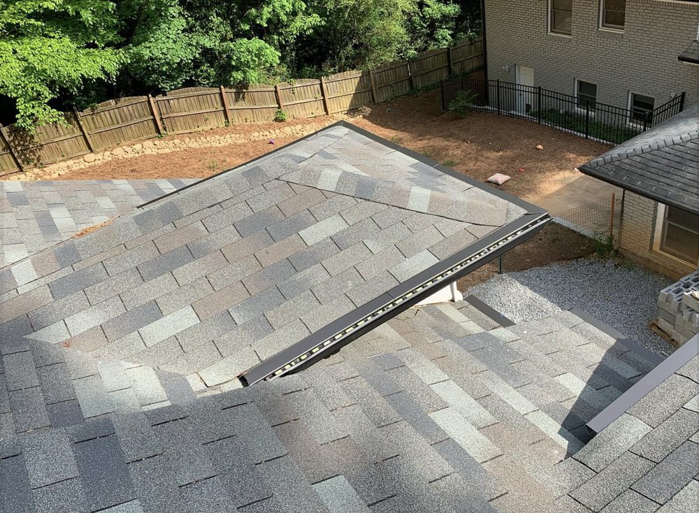 Slide of Arrow Building System