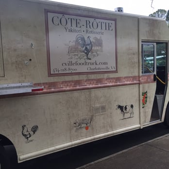 Côte-Rôtie - Spotted at Champion Brewery on a Friday night! - Food Trucks Near Me