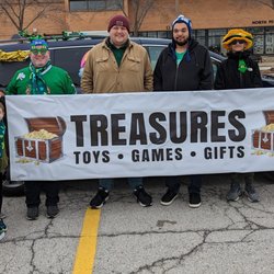 Treasures