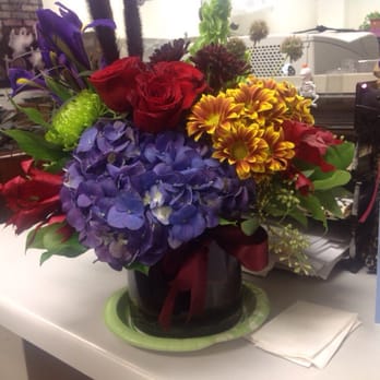Flowers By Cina - This was the arrangement I received for my birthday. Just beautiful - Florists Near Me - Santa Ana, California Flowers By Cina - This was the arrangement I received for my birthday. Just beautiful - Florists Near Me - Santa Ana, California