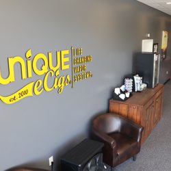 Unique eCigs