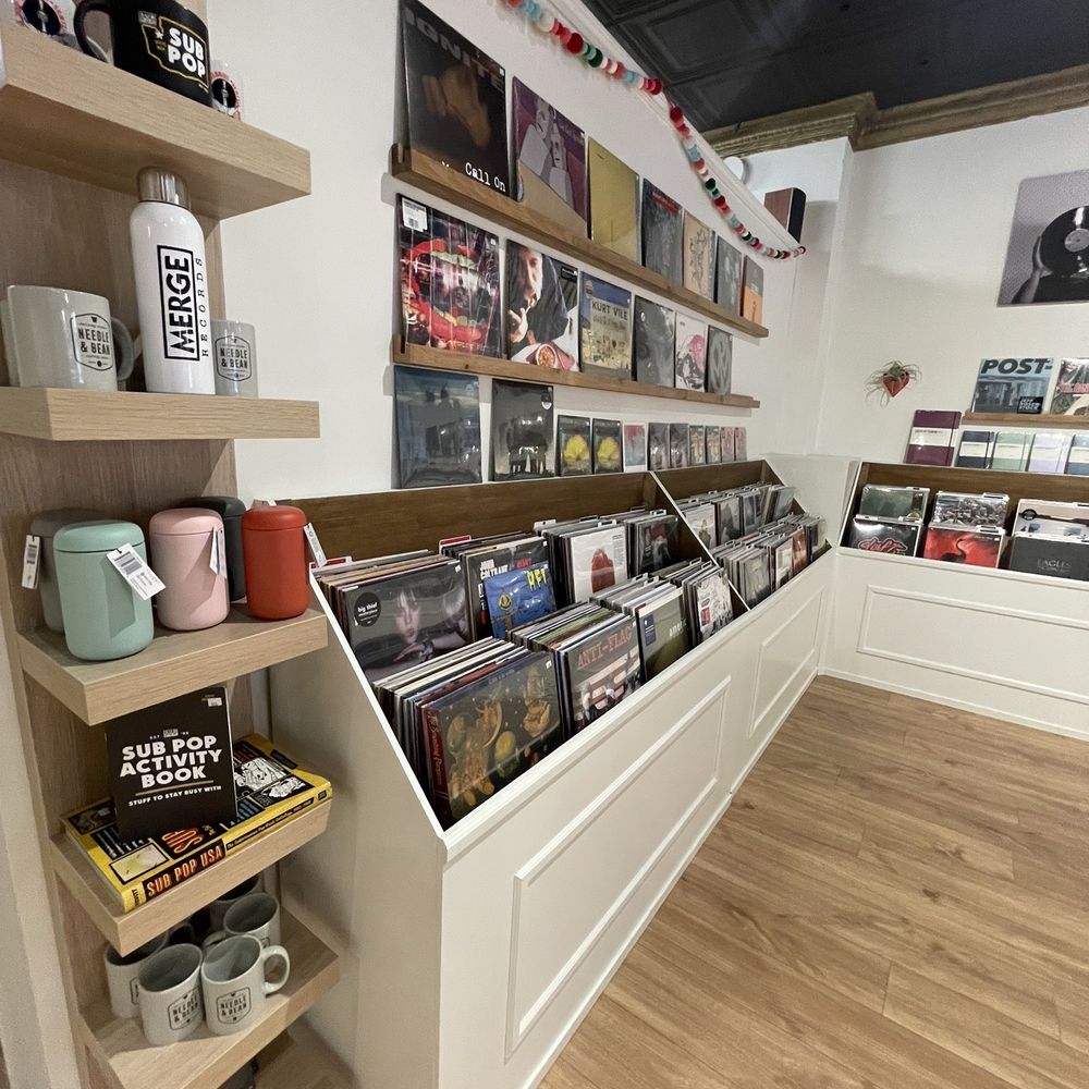Needle & Bean - Records - Coffee & Tea Near Me - Pittsburgh, Pennsylvania Needle & Bean - Records - Coffee & Tea Near Me - Pittsburgh, Pennsylvania
