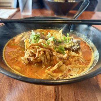 PCH Noodles - Khao soi - Thai Near Me - Lomita, California PCH Noodles - Khao soi - Thai Near Me - Lomita, California