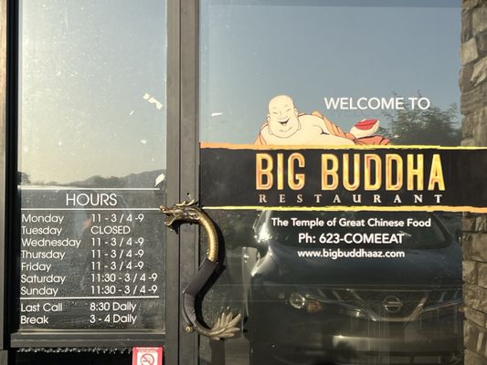 Big Buddha Restaurant by null