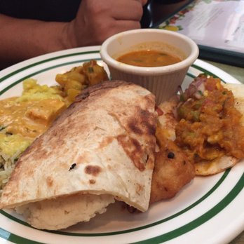 Dosa n Curry - Buffet - Indian Near Me - Somerville, Massachusetts