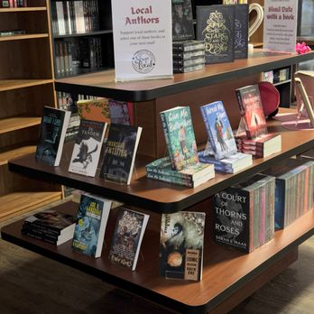 Grim’s Fiction - Local Author Section - Bookstores Near Me - Nacogdoches, Texas Grim’s Fiction - Local Author Section - Bookstores Near Me - Nacogdoches, Texas