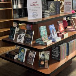 Grim’s Fiction - Local Author Section