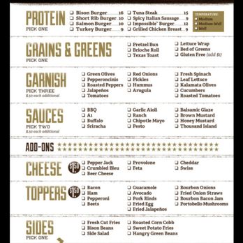 The Hangry Bison - New American Near Me - Winter Park, Florida
