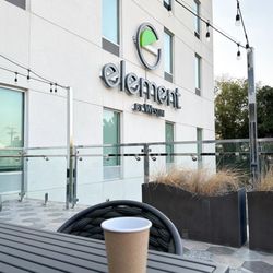 Element by Marriott Dallas Downtown East - Balcony area